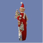 11.75" Plain Elf Mold