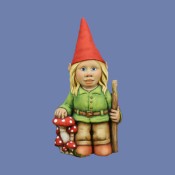 Tallulah Gnome Mold