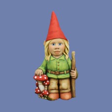 Clay Magic 3618 Tallulah Gnome Mold