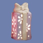 Ex. Small Rectangular Gift Mold