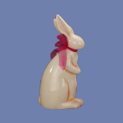 Bunny Sitting Plain Mold