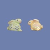 Pair of Bunny Egg Cozies Mold