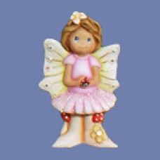 Clay Magic 3653 Toadstool Fairy Dinette Mold