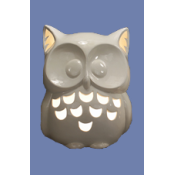 Medium Plain Owl Mold