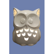 Clay Magic 3667 Medium Plain Owl Mold