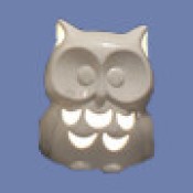 Gangbuster Plain Owl mold