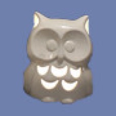 Clay Magic 3669 Gangbuster Plain Owl Mold