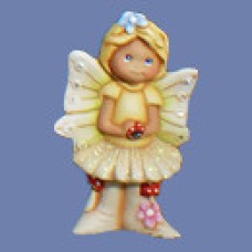 Clay Magic 3672 Gangbuster "Daisy" Fairy with Ladybug Mold