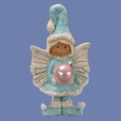 Gangbuster Shimmer Winter Fairy Mold