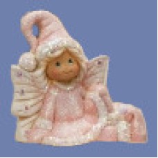 Clay Magic 3691 Gangbuster Shine Winter Fairy Mold