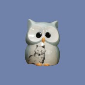 Six Pack Plain Owl Mold