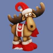 Prancer Mold