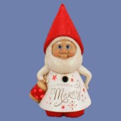 Retro Elf "Merry" (Lantern) Mold