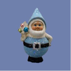 Clay Magic 3718 Gangbuster Retro Style Santa Mold