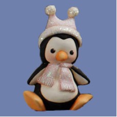 Clay Magic 3721 Sliding Penguin Mold