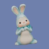 Happy Bunny Mold