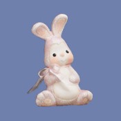 Honey Bunny Mold