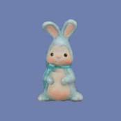 Gangbuster Sweetie Bunny Mold