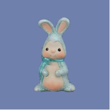 Clay Magic 3740 Gangbuster Sweetie Bunny Mold