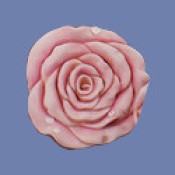 Medium Rose Mold