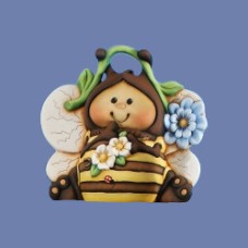 Clay Magic 3743 Ima Busy Bee Mold