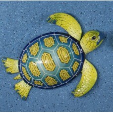 Clay Magic 3761 Medium Sea Turtle Mold