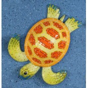 Small Sea Turtle Mold
