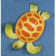 Small Sea Turtle Mold