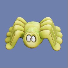 Clay Magic 3763 Giant Spider Mold