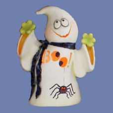 Clay Magic 3764 Large Ghost Mold