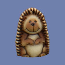 Clay Magic 3771 Gangbuster Tasha Hedgehog Mold