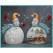 Clay Magic 3792 Lg. Plain Snowman with Scarf (Right) Mold