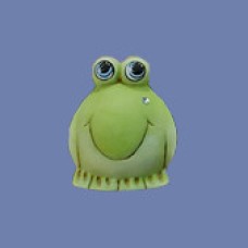 Clay Magic 3846 Gangbuster Rollie Frog Mold