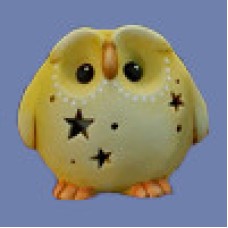 Clay Magic 3847 Gangbuster Rollie Owl Mold