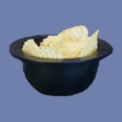 Witch Hat Base Dip Bowl Mold