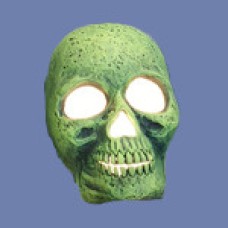 Clay Magic 3870 Skull Mold