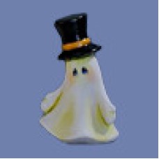 Clay Magic 3881 Pair Top Hat Ghost Mold