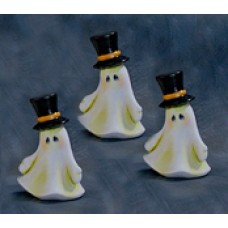 Clay Magic 3882 Gangbuster Top Hat Ghost Mold