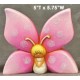 Center Butterfly Fairy Mold