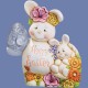 Mama Bunny Darling Mold