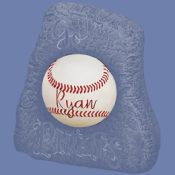 Half Baseball Mold