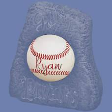 Clay Magic 4073 Half Baseball Mold