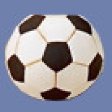 Clay Magic 4077 Soccer Ball Mold