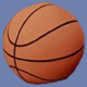 Basketball Mold