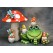 Clay Magic 4115 Four Gnomies for Frogs Mold