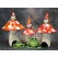 Clay Magic 4114 Two Pack Lilly Pad Frog Mold