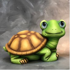 Clay Magic 4121 Shelly Turtle Mold