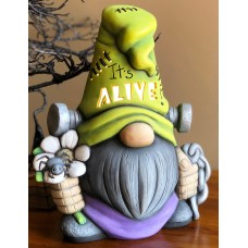Clay Magic 4134 Franken Gnome Mold