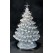 Clay Magic 4140 Large Mantel Tree (Top Only) Mold