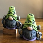 Gangbuster Franken Gnome Mold